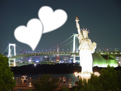 I LOVE YOU NEW YORK Montage photo