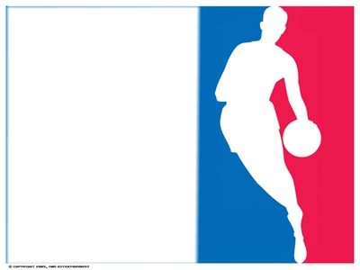 NBA y TÚ フォトモンタージュ