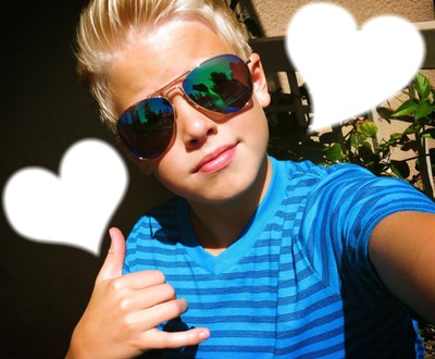 carson lueders Montage photo