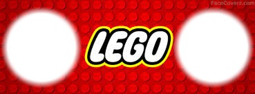 Lego Fotomontage