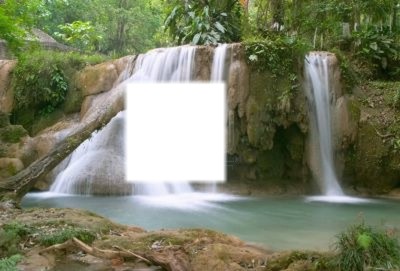 cascada Photo frame effect