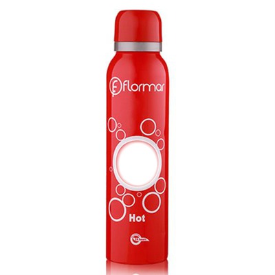 Flormar So Deodorant Hot Fotomontaggio