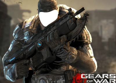 GEARS OF WARS Montage photo