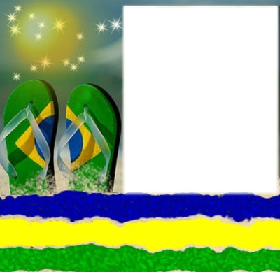 Brasil 2014 Fotomontage