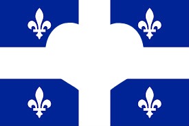 Québec je t'aime フォトモンタージュ