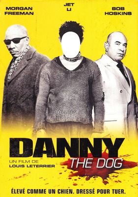 Danny The Dog_2 Valokuvamontaasi