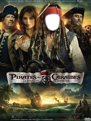 pirates des caraïbes 4