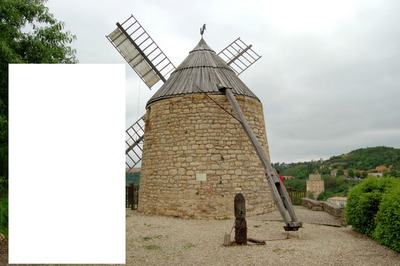 moulin lautrec Fotomontáž