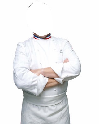 cuisinier Fotomontažas
