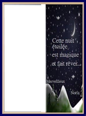 Merveilleux Noël Fotoğraf editörü