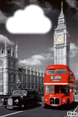 Londres Fotomontage