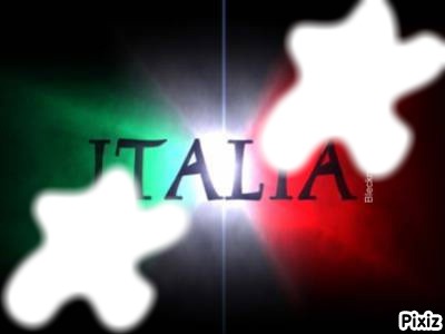 italia Photomontage
