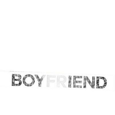 boyfriend Photomontage