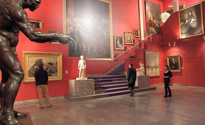 cadre musée Fotómontázs