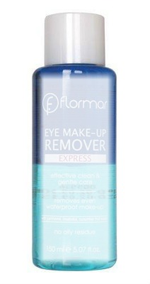 FlorMar Göz Makyaj Temizleme Losyonu Photomontage