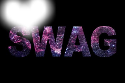 swagg Fotomontage