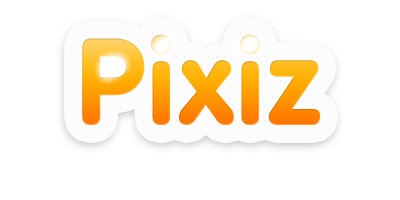 Logo Pixiz Photo frame effect