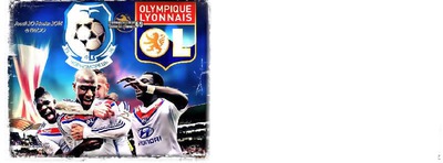 Odessa vs OL Europa League Photo frame effect