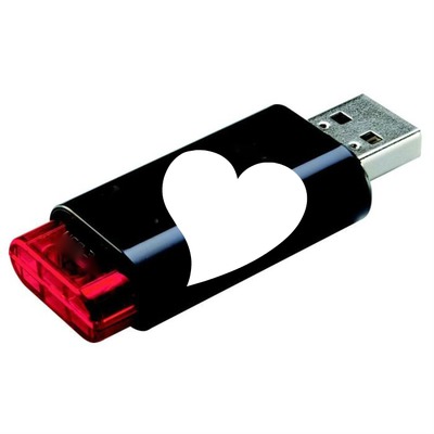 CLE USB PERSO Fotomontasje