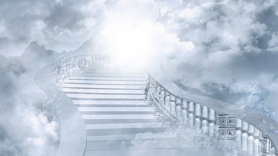 nuage escalier