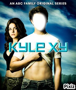 Kyle xy Photo frame effect