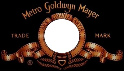 metro goldwyn mayer Fotomontagem