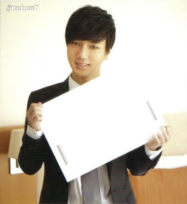 yesung Montage photo