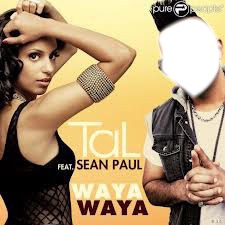 tal and sean paul Montage photo
