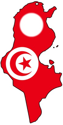 تونس الجميلة Fotomontaža