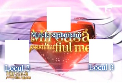 MPFM 5 Clasament 3 Mirii フォトモンタージュ