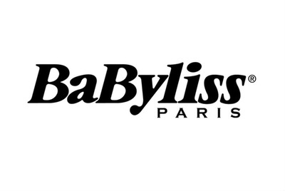 Logo babyliss Fotomontaža