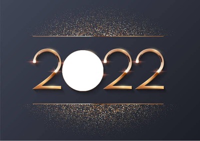 Feliz Año Nuevo 2022 , 1 foto