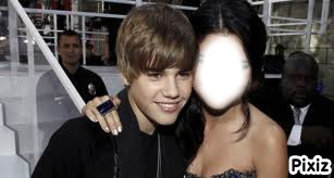 Justin With ..... Fotomontage
