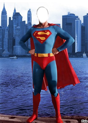superman photo frame effects [p. 1/6] | Pixiz