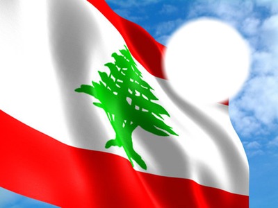 Lebanon Fotomontaža
