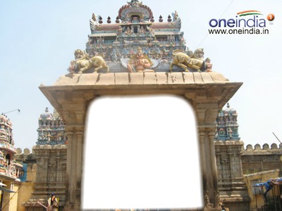 Maha Vishnu Kovil Fotomontasje