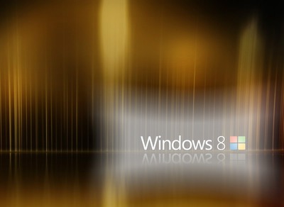 (Wallpaper Windows 8) Fotomontaż