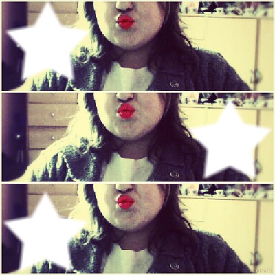 Kiss you♥