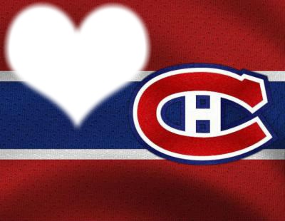 CANADIEN Photo frame effect