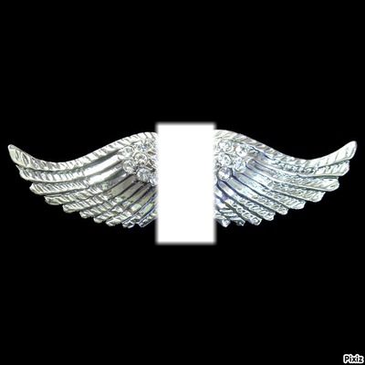 ailes anges Fotomontáž