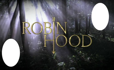 Robin des bois Fotomontage