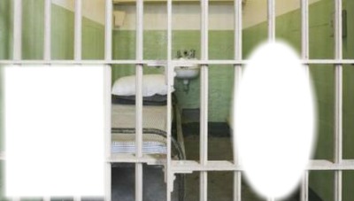 prison Montaje fotografico