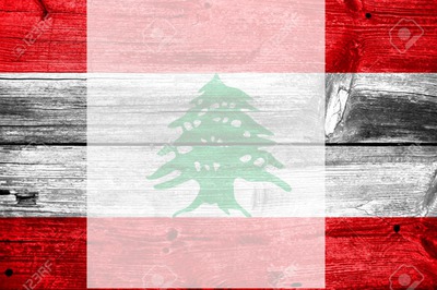 one lebanon Fotomontage