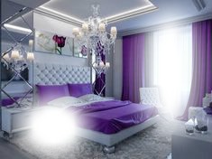 Bedroom Fotomontage