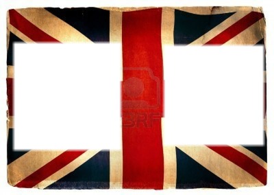 Angleterre 1 Fotomontage