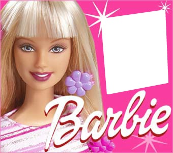 barbie Φωτομοντάζ