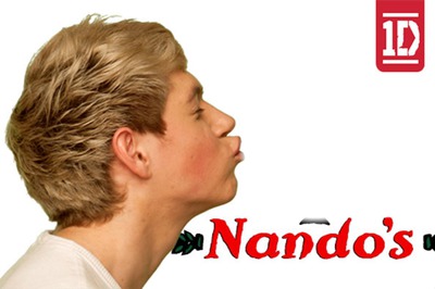 Dale Un Beso A Niall Valokuvamontaasi