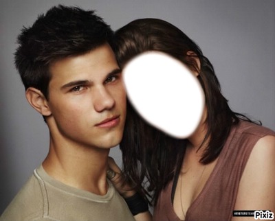 Taylor Lautner Photomontage