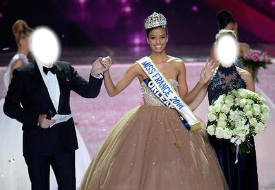 Miss 2014 Fotomontage