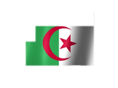 ALGERIA Fotómontázs